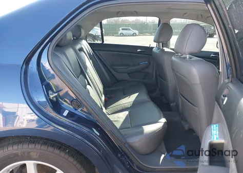 2004 Honda Accord 3.0 Ex из США, поврежденный, VIN 1HGCM66554A062969